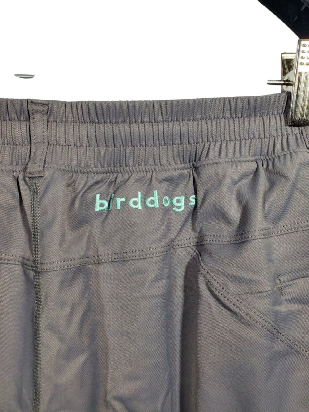 Birddogs Classic Original 7" Shorts Mens XL Gray Lined Pull-On Golf Gym Athletic - Picture 5 of 7